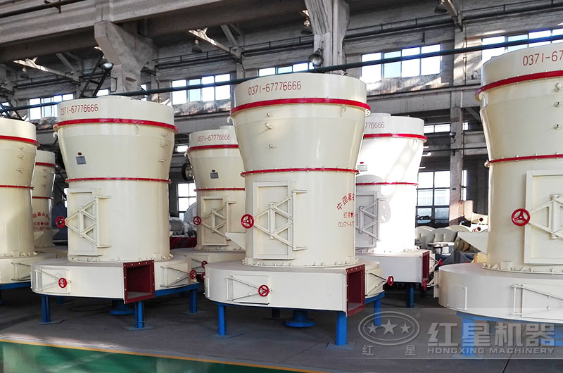 紅星雷蒙磨粉機設備廠(chǎng)家直銷(xiāo)價(jià)