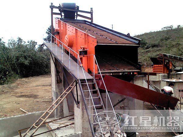 石料生產(chǎn)線(xiàn)圖片