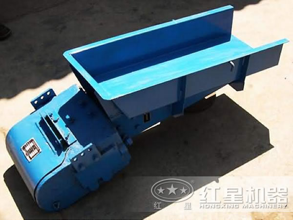 電磁振動(dòng)給料機調整調試介紹