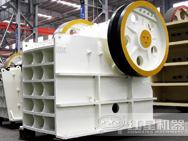 石料廠(chǎng)如何根據物料屬性選擇合適的破碎設備