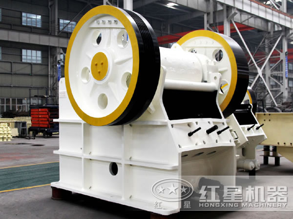 德版鄂式破碎機