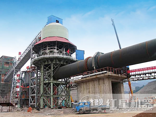 活性石灰回轉窯生產(chǎn)廠(chǎng)家