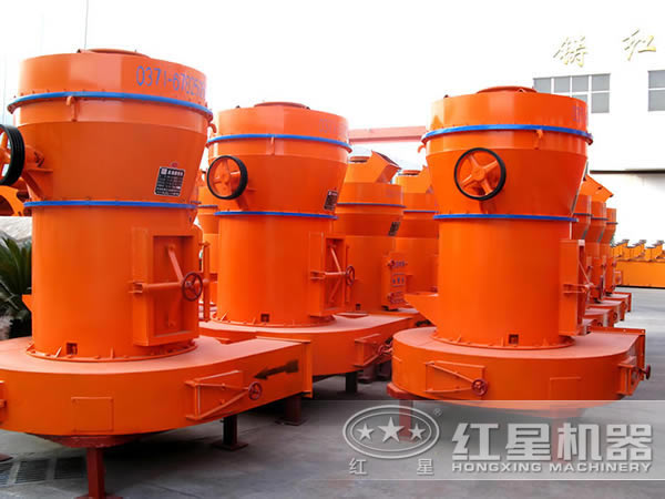 如何延長(cháng)雷蒙磨粉機的使用壽命