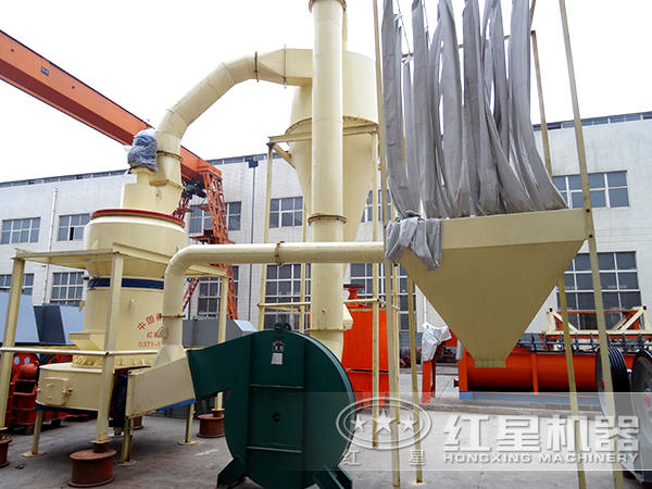 立式超細磨粉機生產(chǎn)廠(chǎng)家