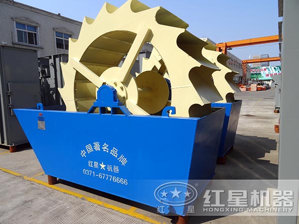 洗砂機種類(lèi)、型號、價(jià)格分析