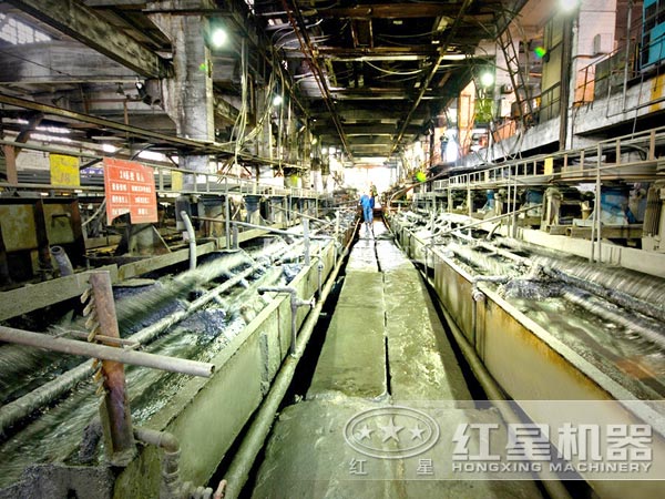 選礦現場(chǎng)圖