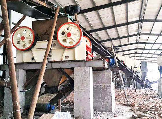 浙江湖州制砂生產(chǎn)線(xiàn)