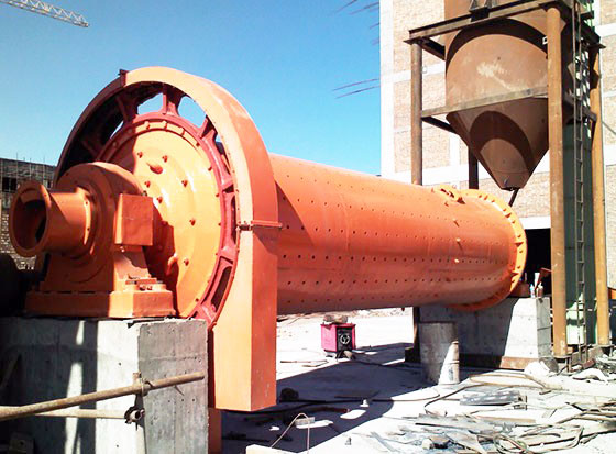 湖北廢棄鋼渣選礦生產(chǎn)線(xiàn)案例