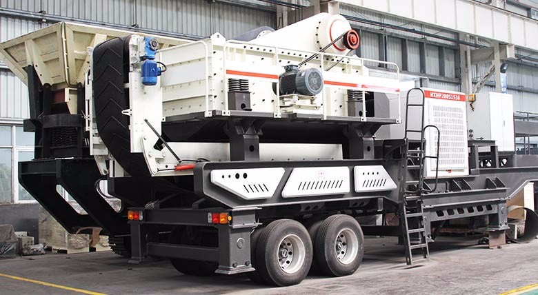 便宜的車(chē)載移動(dòng)破碎機價(jià)格多少錢(qián)一臺？求廠(chǎng)家推送