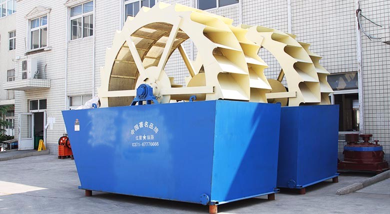 大型洗沙機一小時(shí)可以洗多少方沙？可實(shí)現日產(chǎn)萬(wàn)方不？