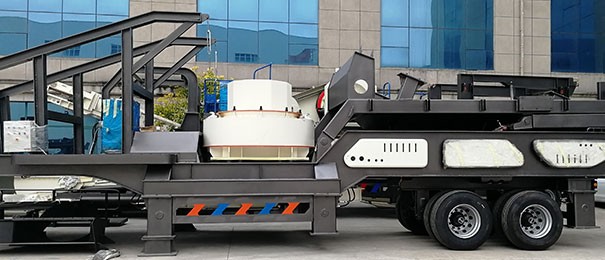 一小時(shí)200噸移動(dòng)制沙機(打砂機)多少錢(qián)一套?