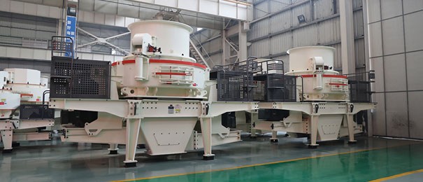 怎么把石頭變成沙子，這臺機器為您現場(chǎng)表演